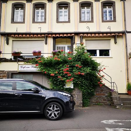 Hotel Pension Am Rheinsteig Leutesdorf Zewnętrze zdjęcie