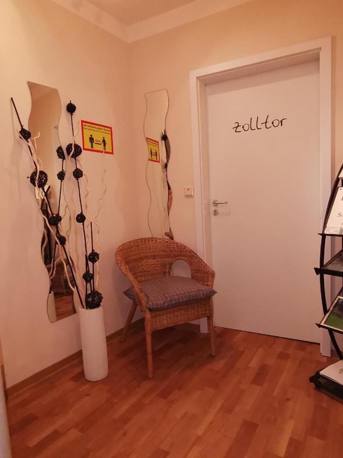 Hotel Pension Am Rheinsteig Leutesdorf Zewnętrze zdjęcie