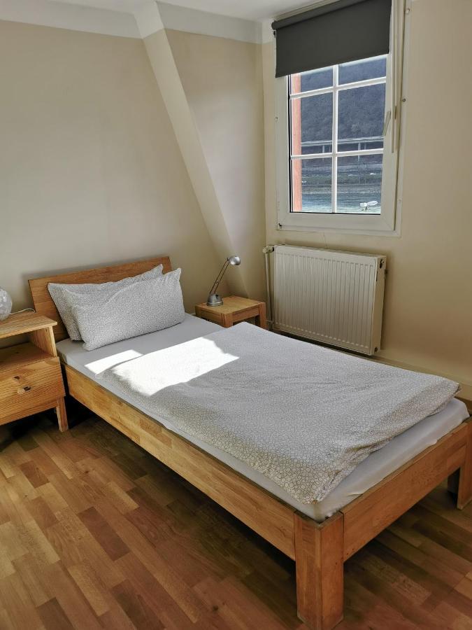 Hotel Pension Am Rheinsteig Leutesdorf Zewnętrze zdjęcie