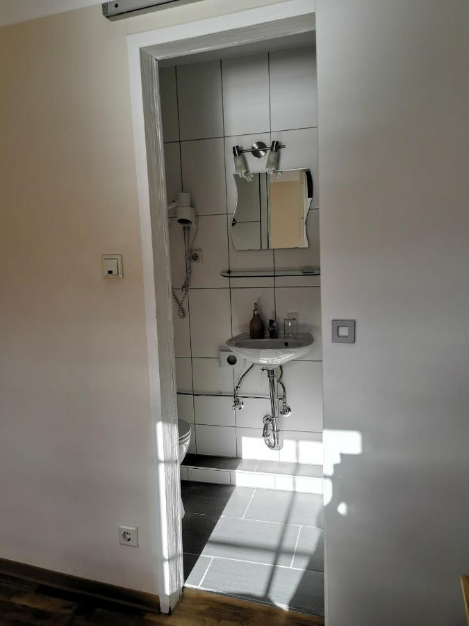 Hotel Pension Am Rheinsteig Leutesdorf Zewnętrze zdjęcie